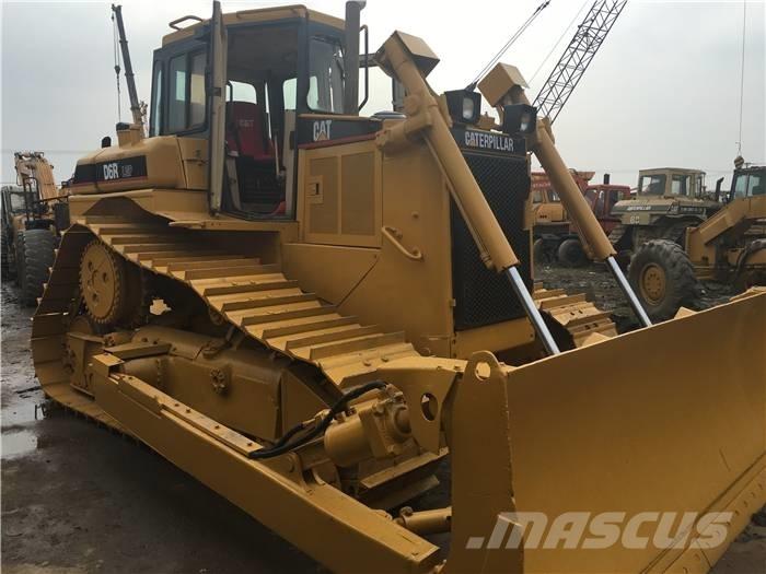CAT D 6 R LGP Buldooserid
