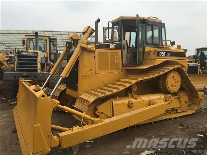 CAT D 6 R LGP Buldooserid