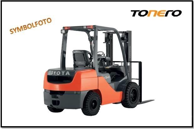 Toyota 52-8 FDF 30 Diiseltõstukid