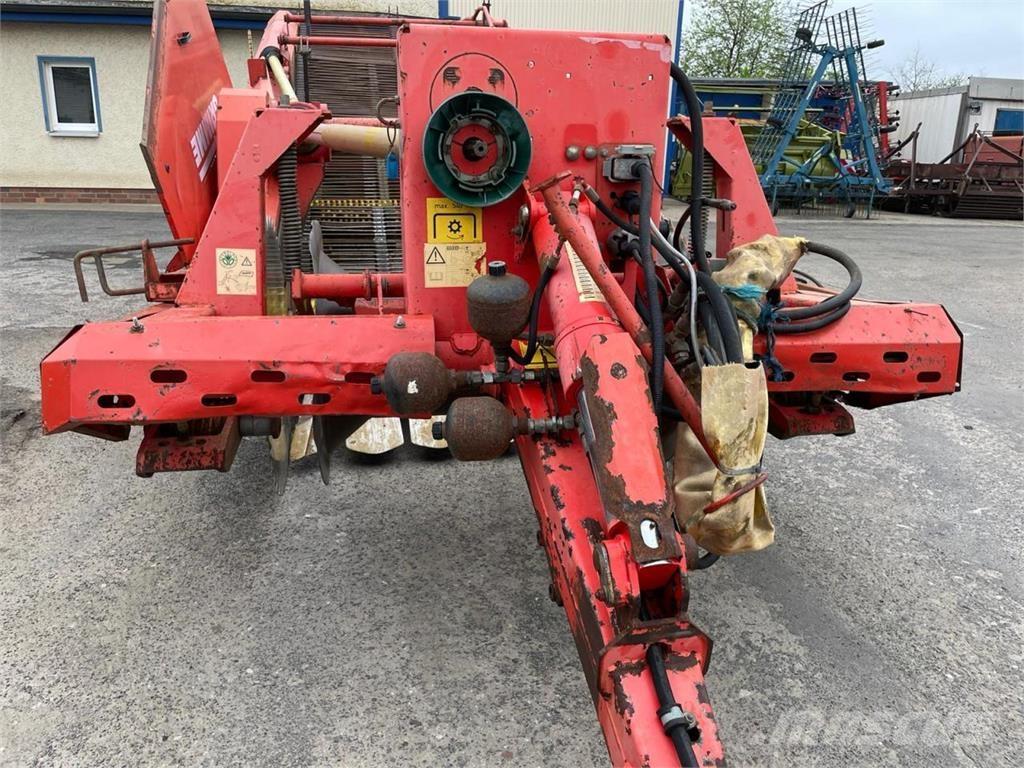 Grimme CS 1500 Muud mullaharimismasinad ja tarvikud