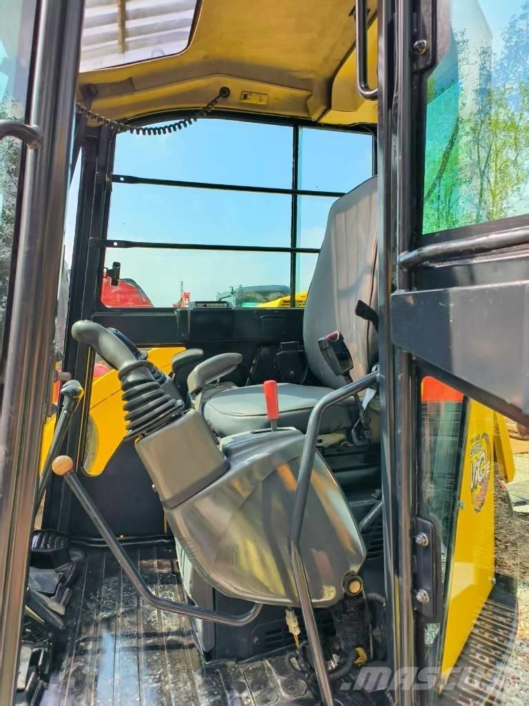 Yanmar Vio 75 Miniekskavaatorid < 7 t