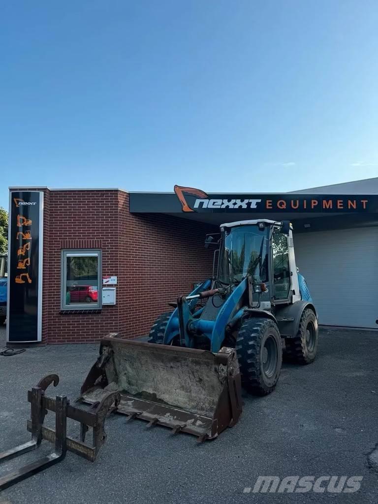 Atlas AR65 Rataslaadurid