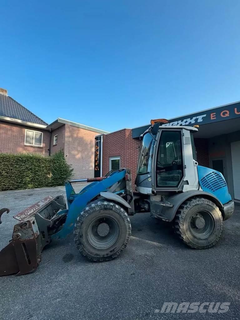 Atlas AR65 Rataslaadurid