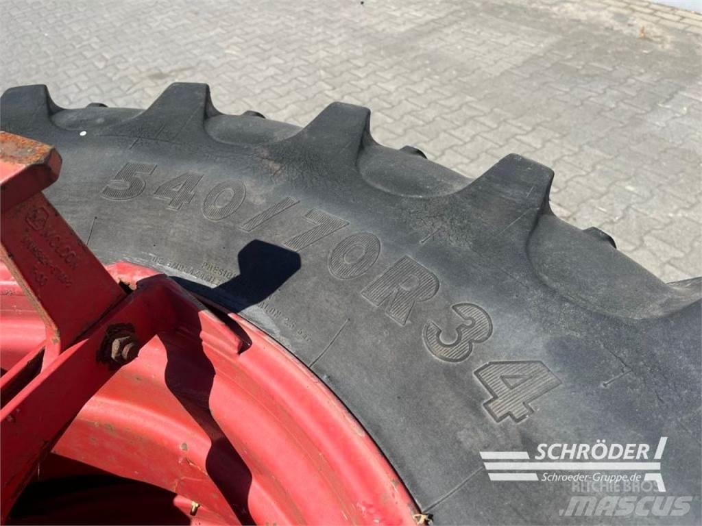 Kleber 540/70 R34 Topeltrattad
