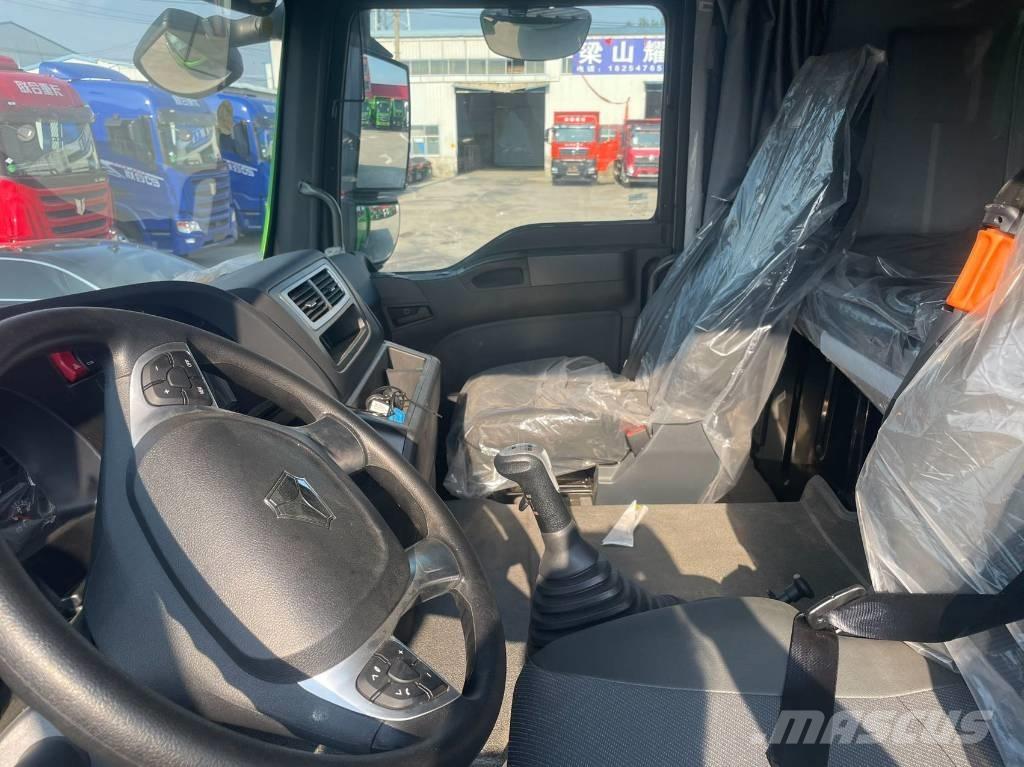 Sitrak G7 6*4 Kallurid