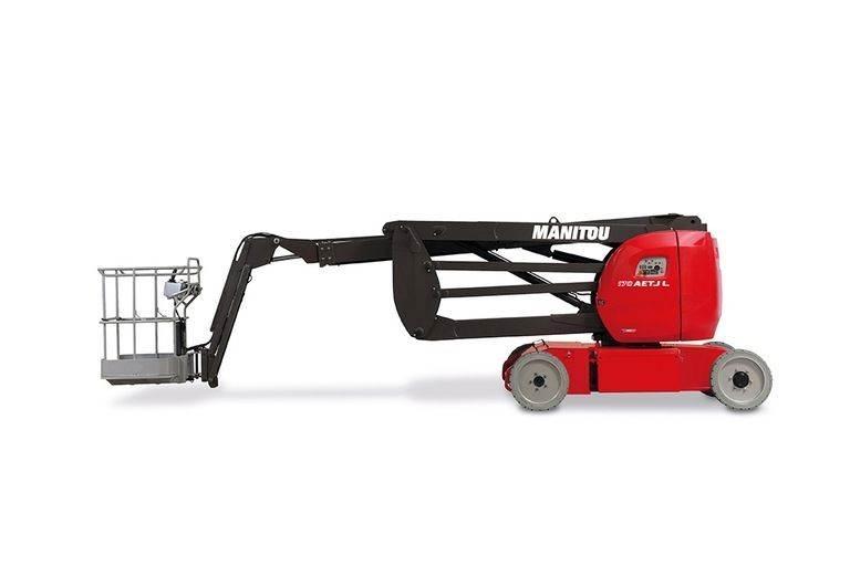 Manitou 170 AETJ-L Teleskooplaadurid