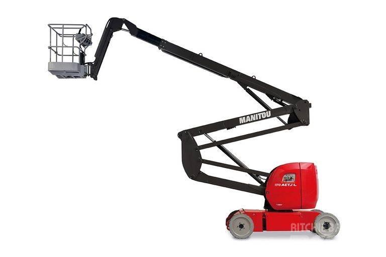 Manitou 170 AETJ-L Teleskooplaadurid