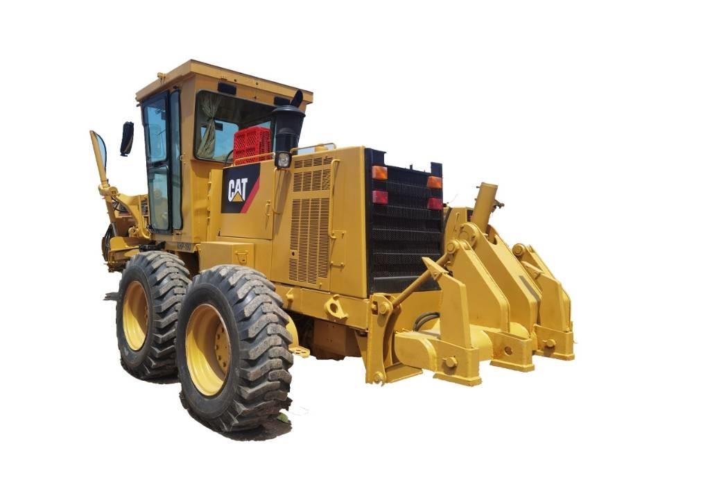 CAT 140 K Greiderid