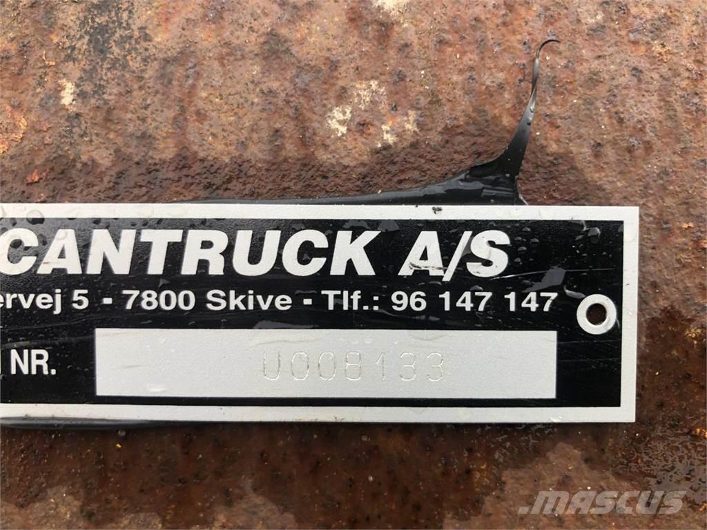  Øvrige Læsseskovl Kopad