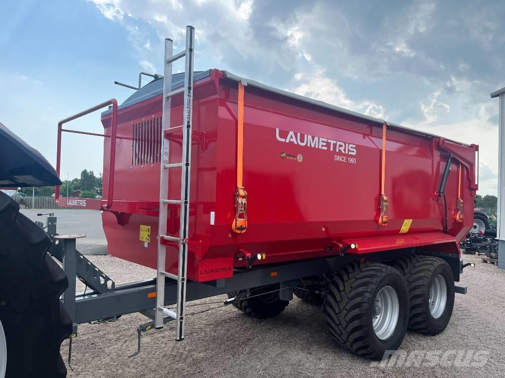 Laumetris PTL-14F Viljavankrid