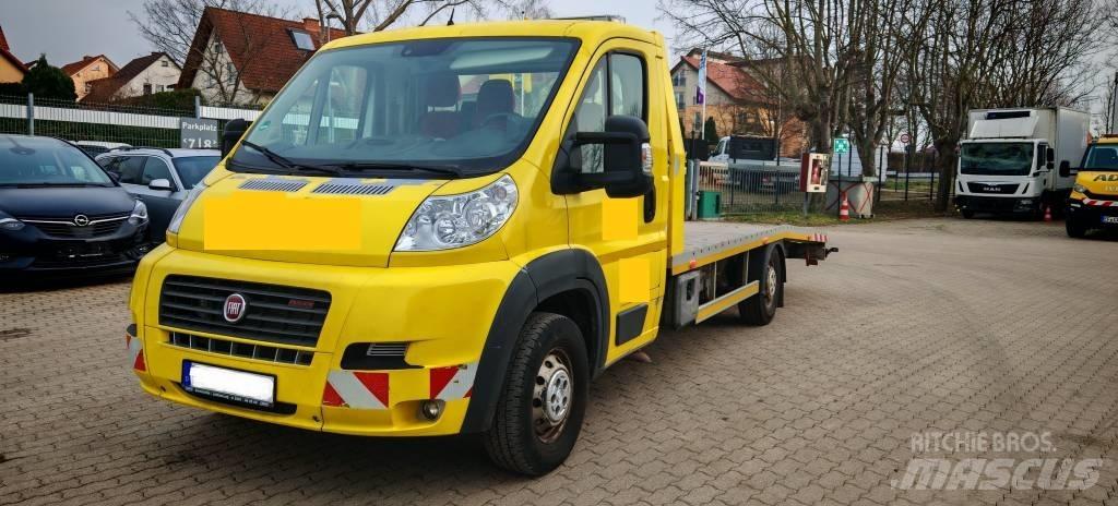 Fiat Ducato 250 DY Puksiirid