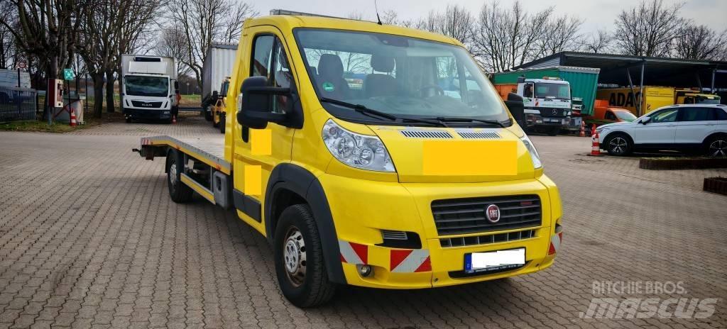 Fiat Ducato 250 DY Puksiirid