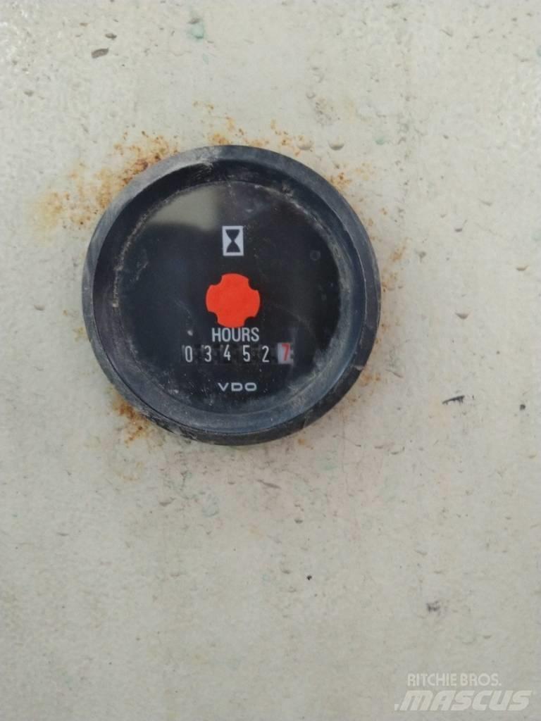 MAN TGA 33.410 Betooni pumpautod