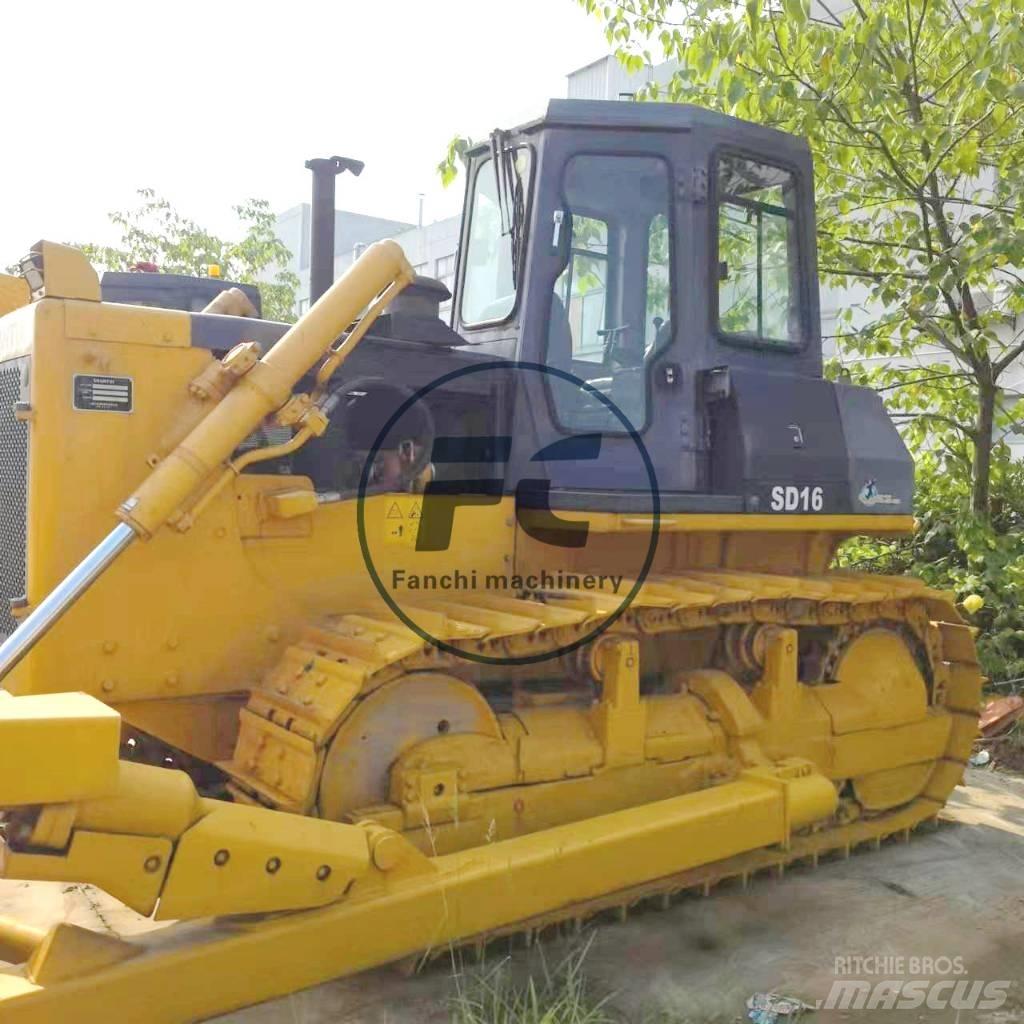 Shantui SD 16 Buldooserid