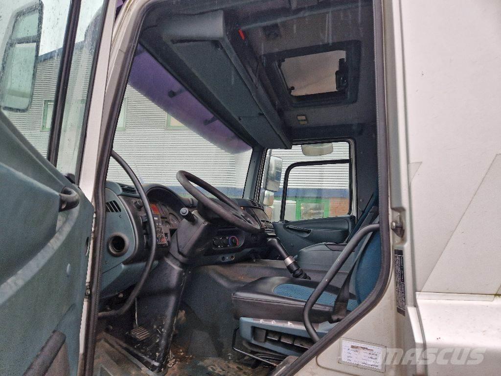 DAF CF75.310 Sadulveokid