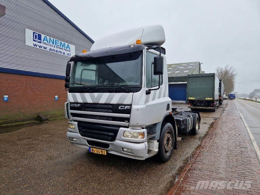 DAF CF75.310 Sadulveokid