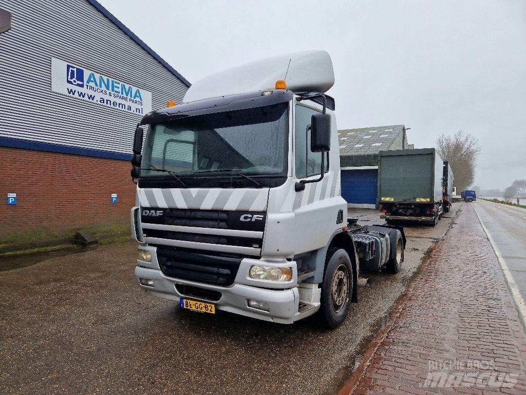 DAF TE75PC Sadulveokid
