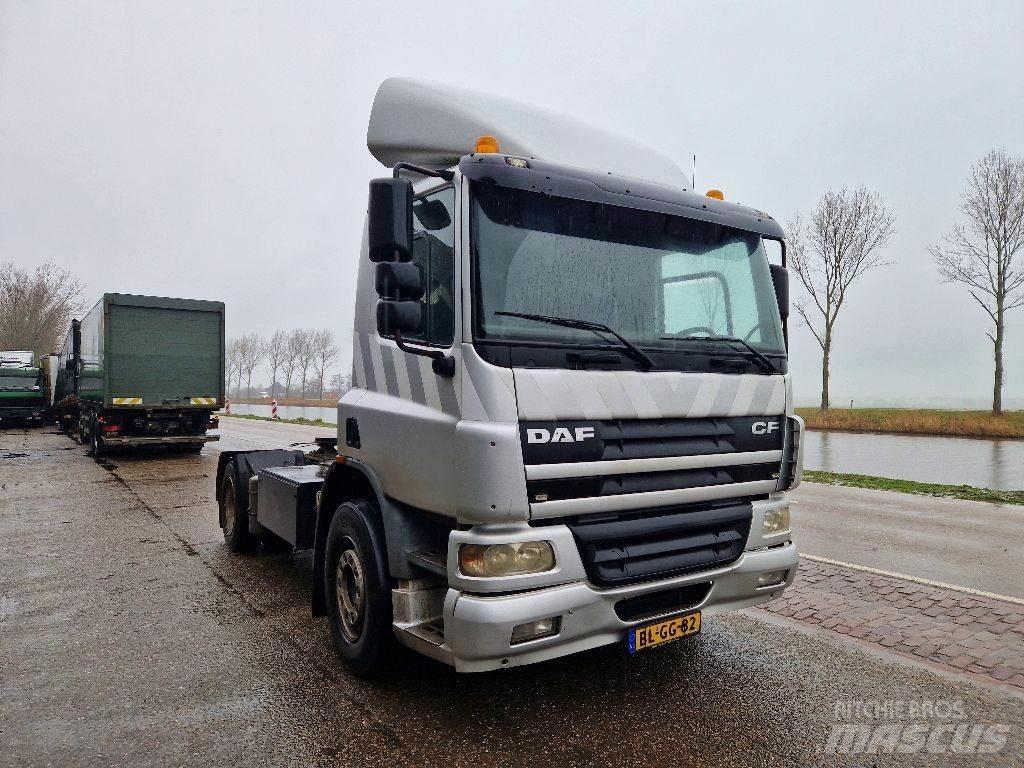 DAF TE75PC Sadulveokid