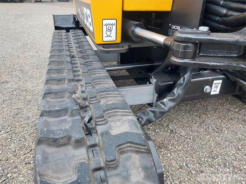 JCB 19C-1 PC Miniekskavaatorid < 7 t
