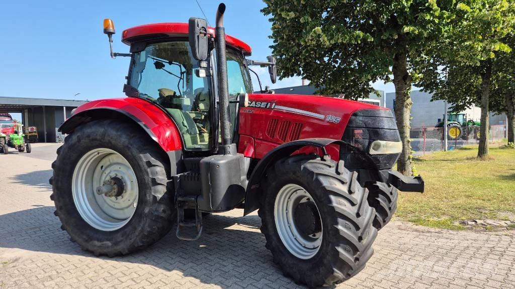Case IH Puma 185 Traktorid