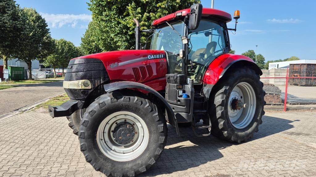 Case IH Puma 185 Traktorid
