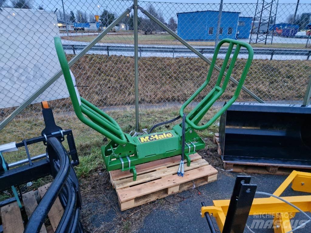 McHale R 5 Blagrip Frontaallaadurite tarvikud