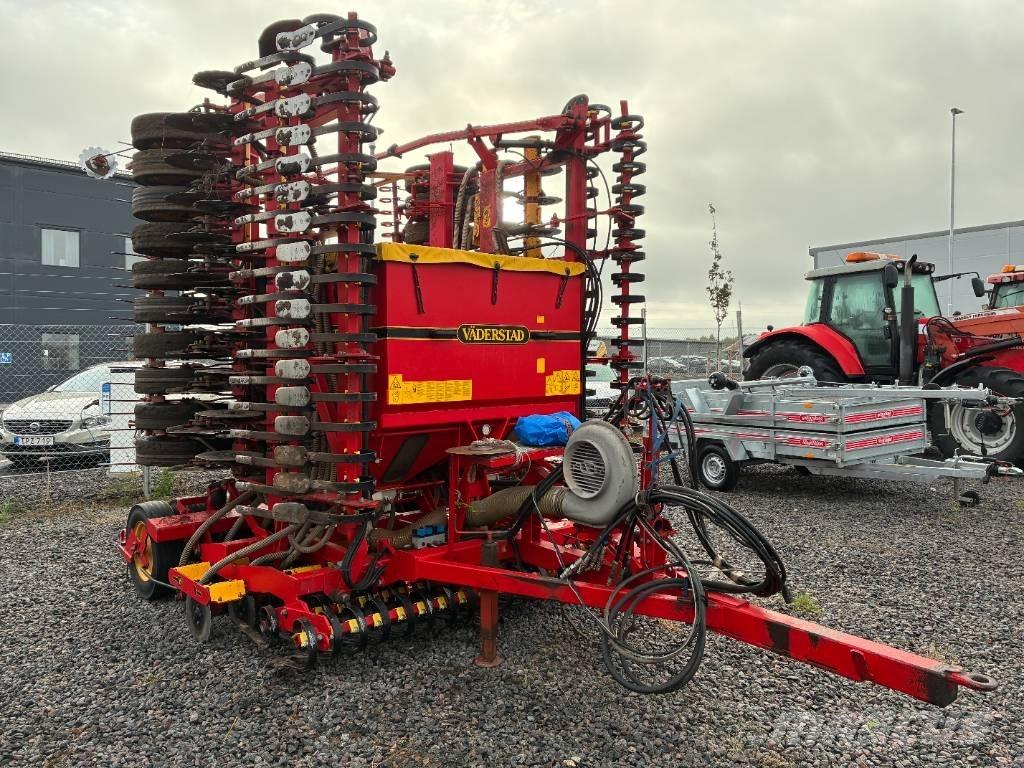 Väderstad Rapid800 Külvikud