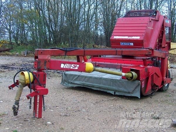 JF GMS 2400 S Muljurniidukid