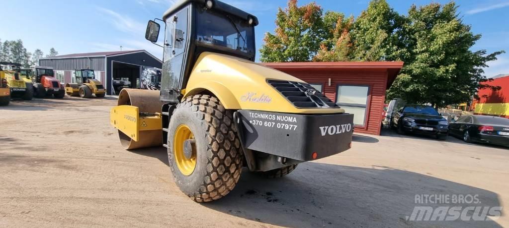 Volvo SD 105 DX Ühe trumliga rullid