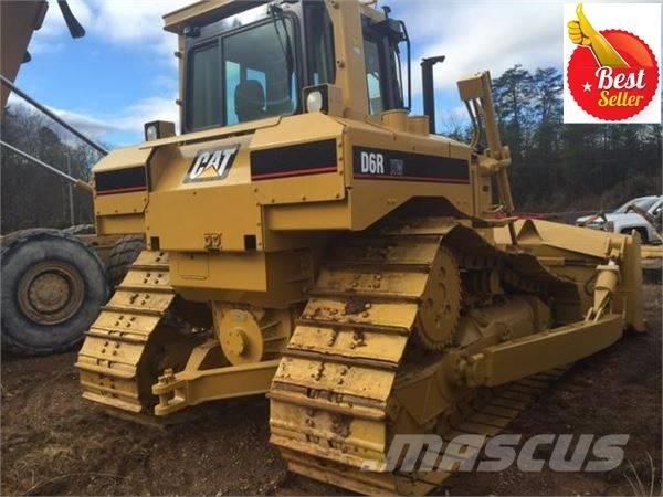 CAT D 6 R Buldooserid