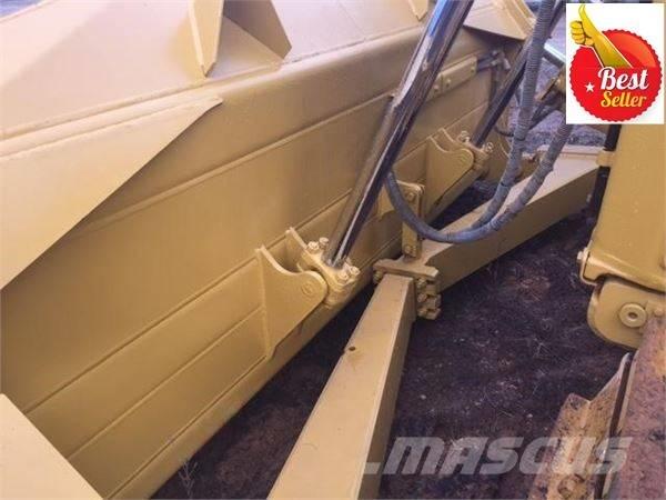 CAT D 6 R Buldooserid