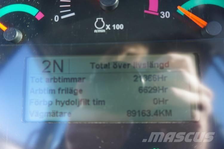 CAT 966K Rataslaadurid