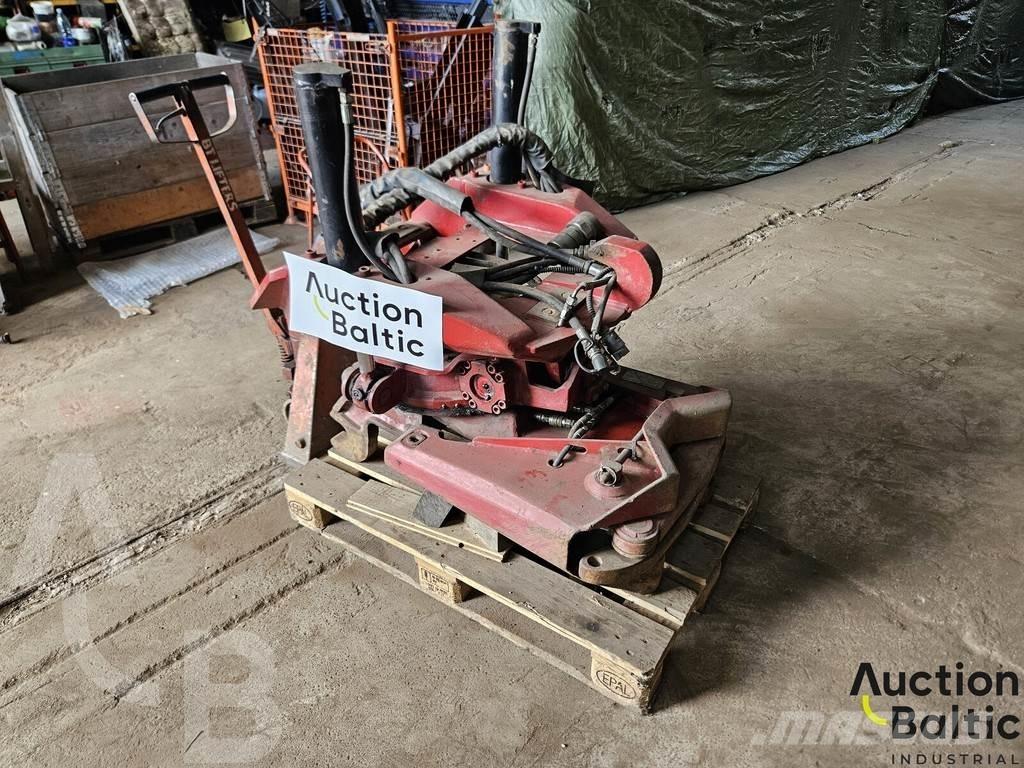  Sandco THR 1210 Betoonipurustuskäärid