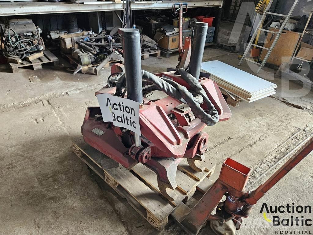  Sandco THR 1210 Betoonipurustuskäärid