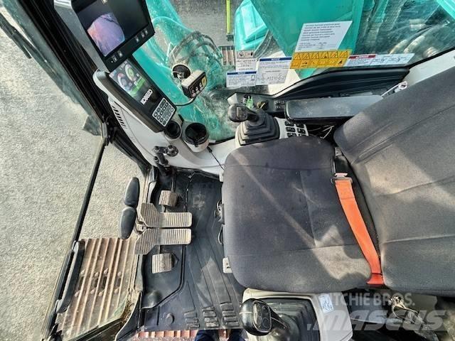 Kobelco SK 210 LC-10 Roomikekskavaatorid