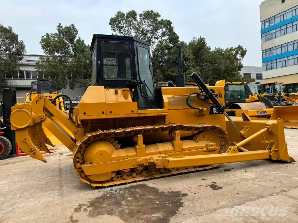 CAT D 6 G Buldooserid