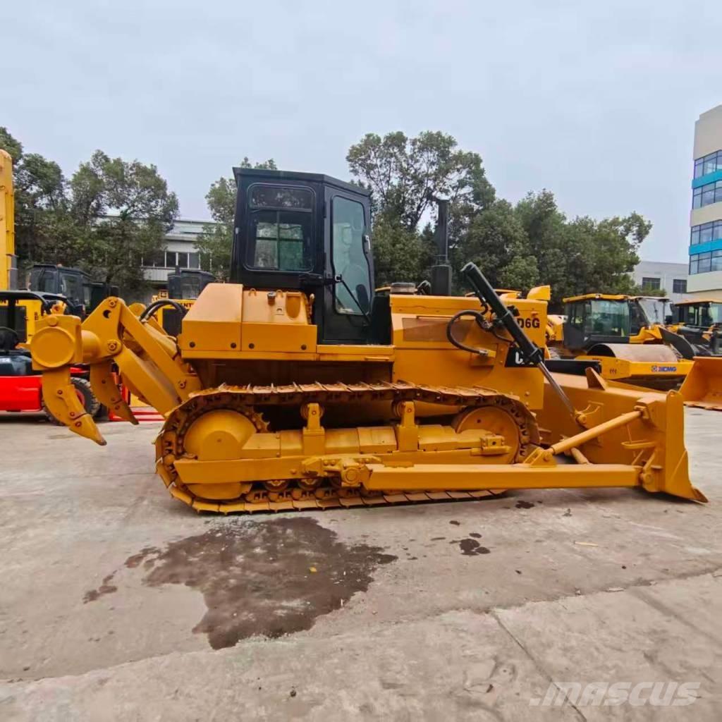 CAT D 6 G Buldooserid