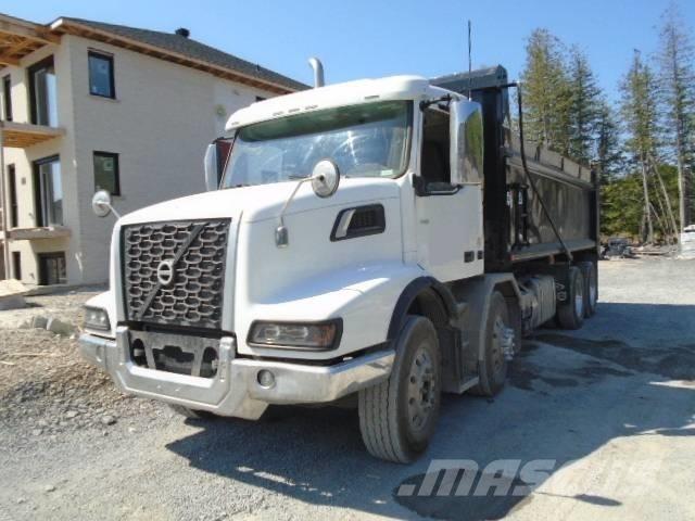Volvo BM VHD Kallurid