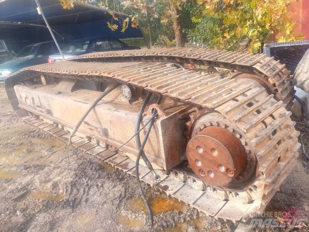 Liebherr R 954 B Ülekandemehhanism