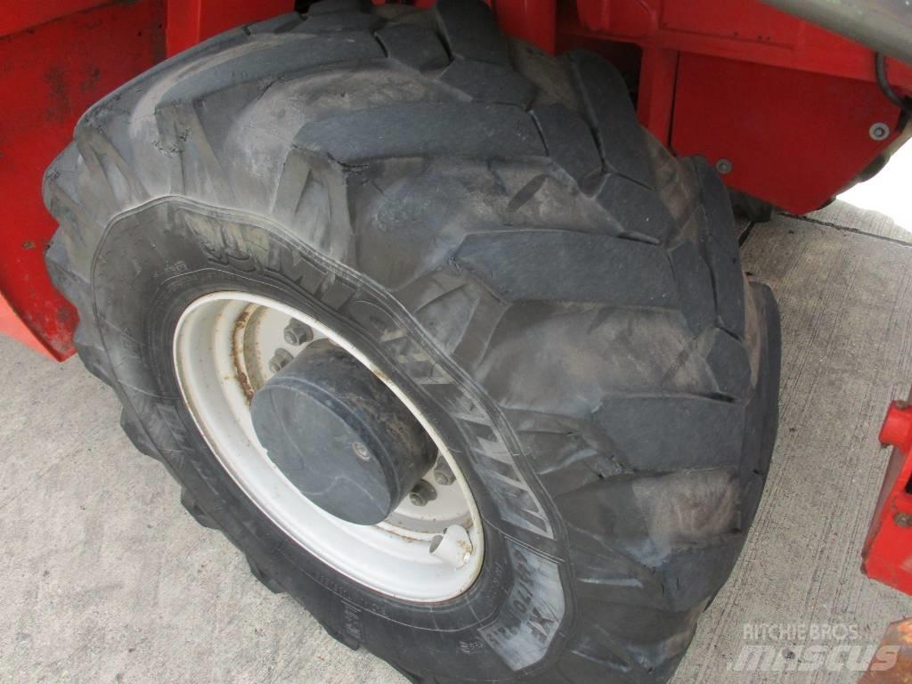 Manitou MRT 2150 (217) Teleskooplaadurid