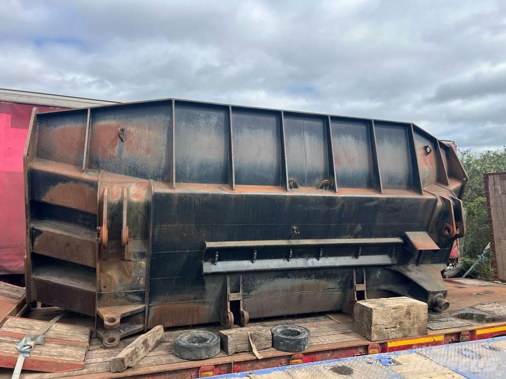 CAT D 10 R Buldooserid