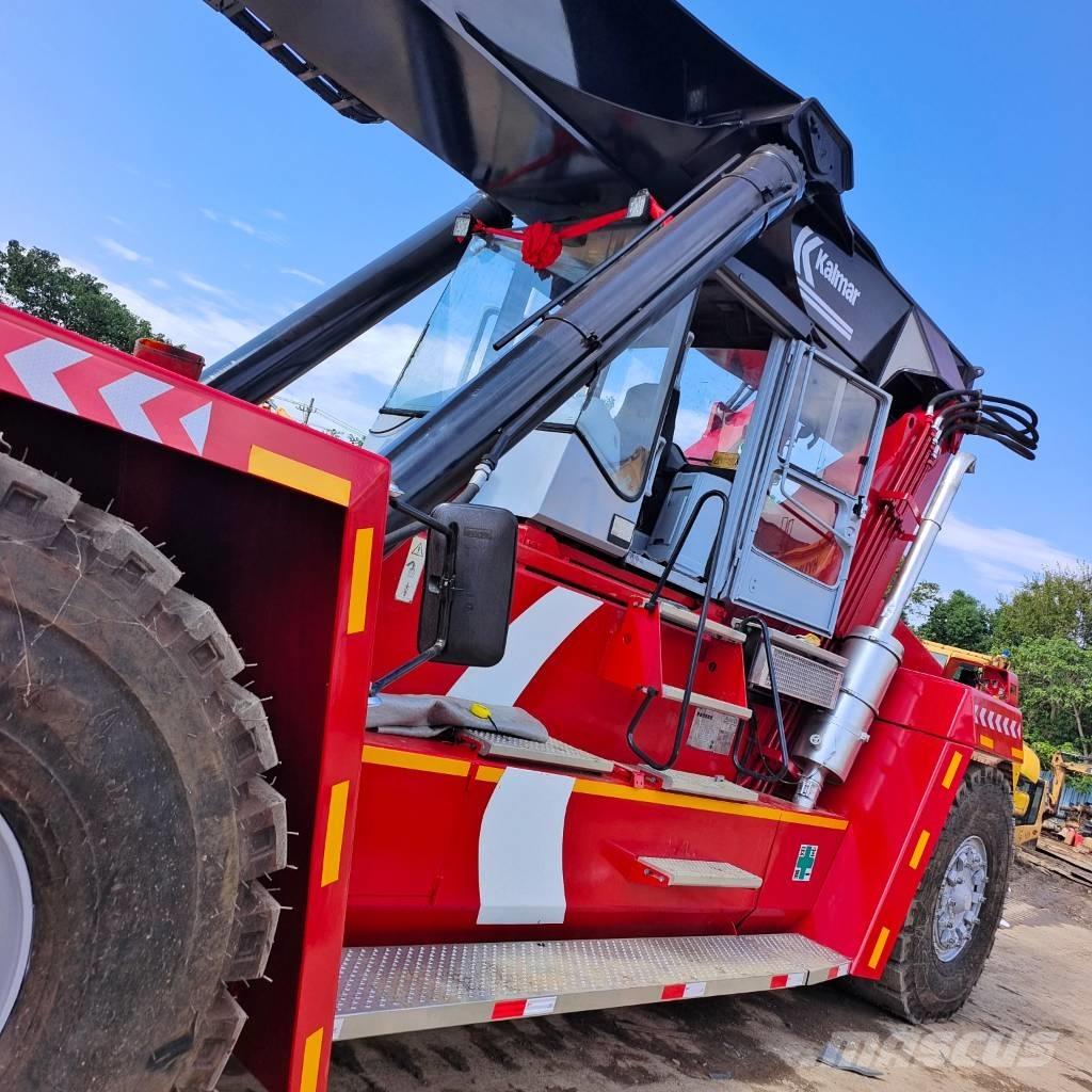 Kalmar DRF 450 Konteineritõstukid