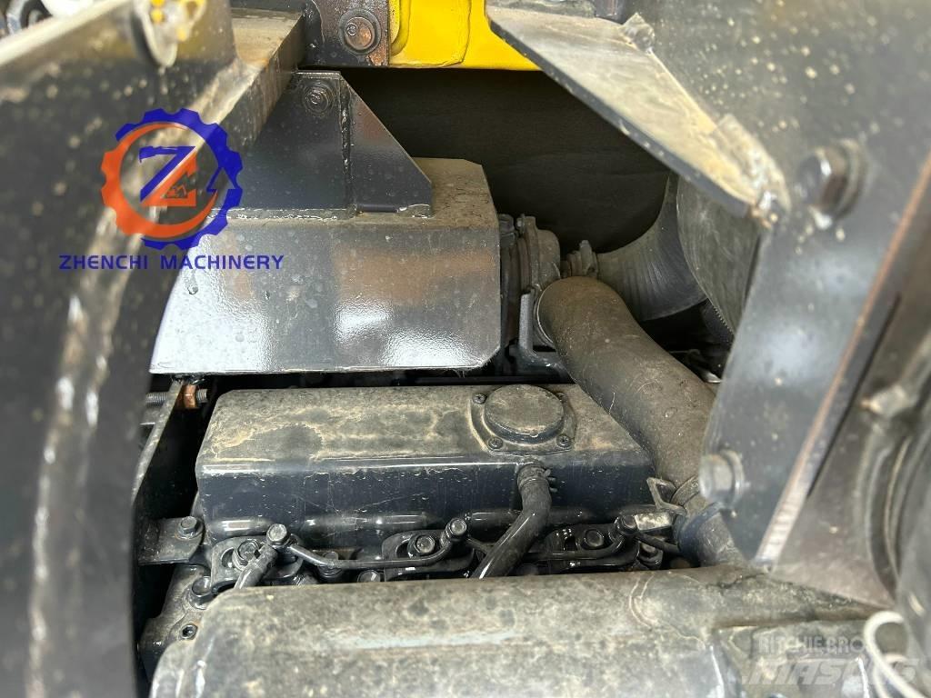 Komatsu PC 56 Miniekskavaatorid < 7 t