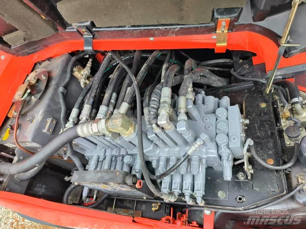 Kubota KX 183-3 Miniekskavaatorid < 7 t