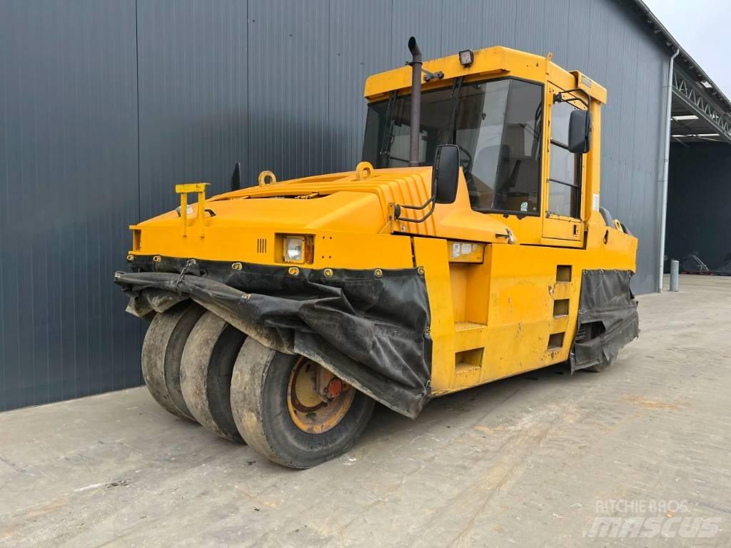CAT PS300B Pneumorehvidega rullid