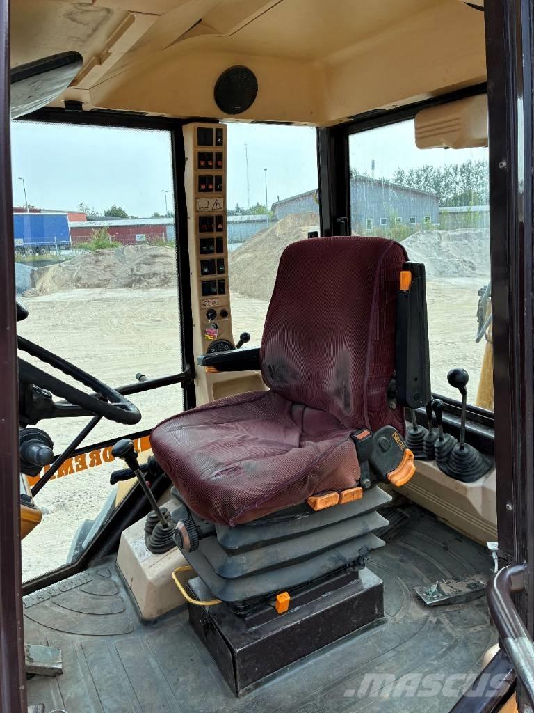 Hydrema 906 C Ekskavaatorlaadurid