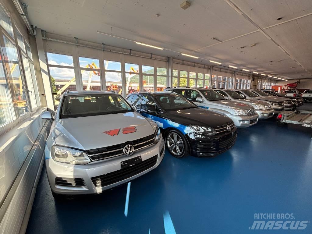 Volkswagen Amarok Maastikusõidukid