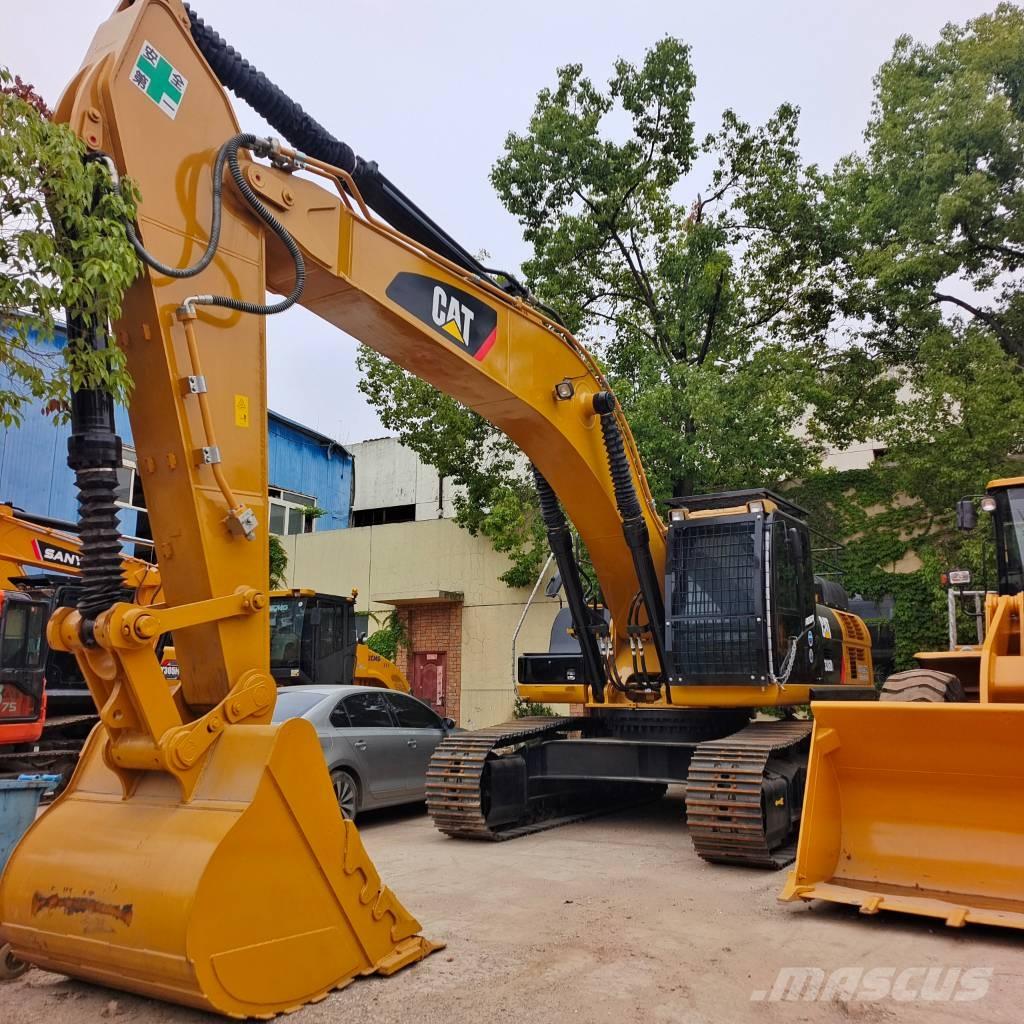 CAT 336 D2 Roomikekskavaatorid