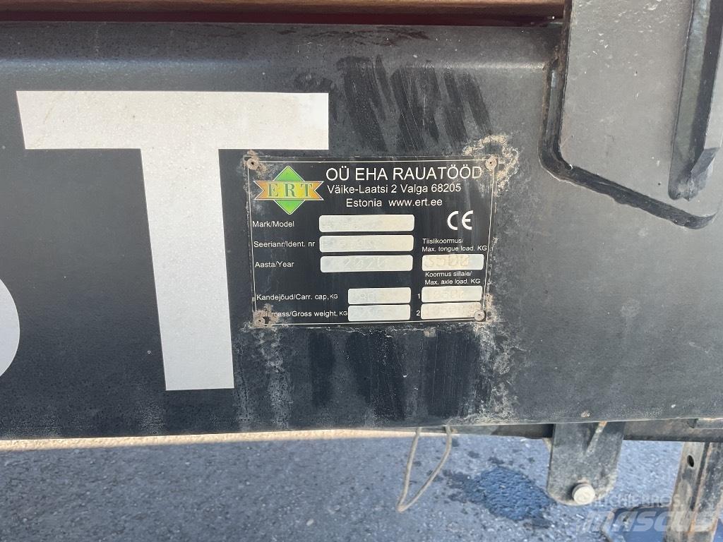 ERT E18 GR Üldotstarbelised haagised