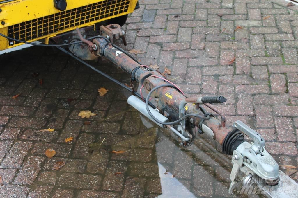 Atlas Copco XAS 45 Kompressorid